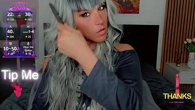 Chat XXX en directo de HelenSpellman