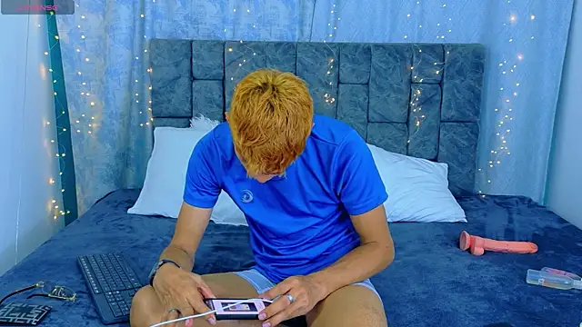 NicolasTorrez 웹캠 쇼