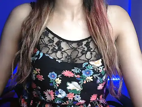 Webkamerová show Mehreen_