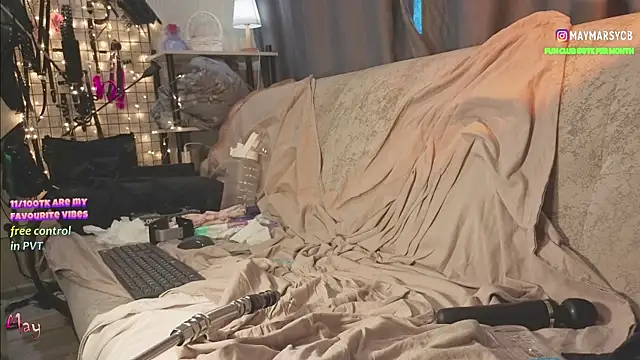 แชท XXX สดของ may_marsy