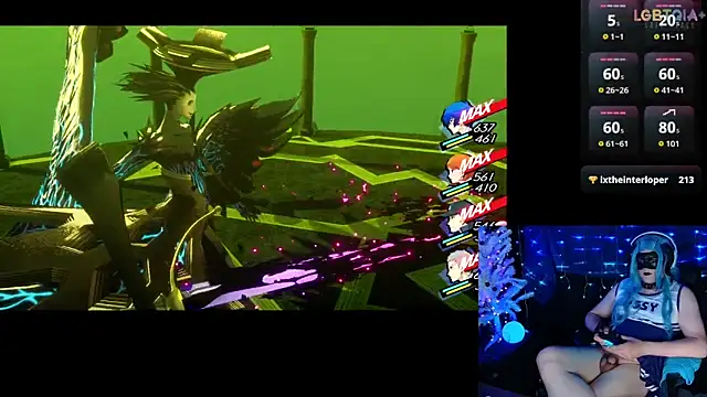 StarshineMoonspark Show in webcam