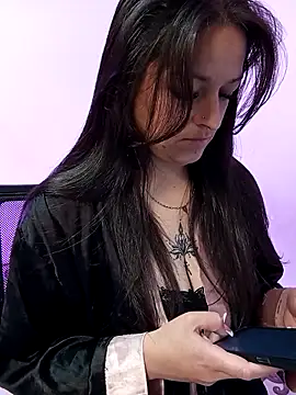 Вебкам-шоу Isa_bluee