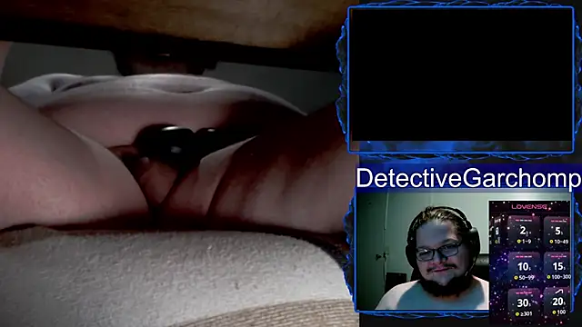 DetChompy Chat XXX in diretta