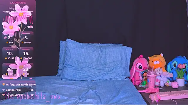 Pobechita's Live XXX Chat