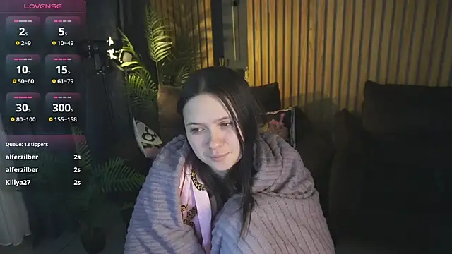 MargaritaGrey Obrolan Langsung XXX