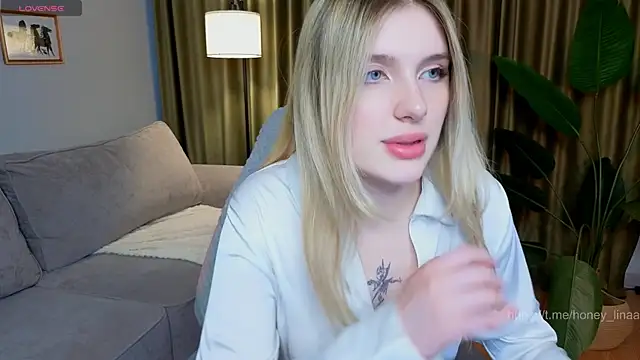 honey_kors Obrolan Langsung XXX