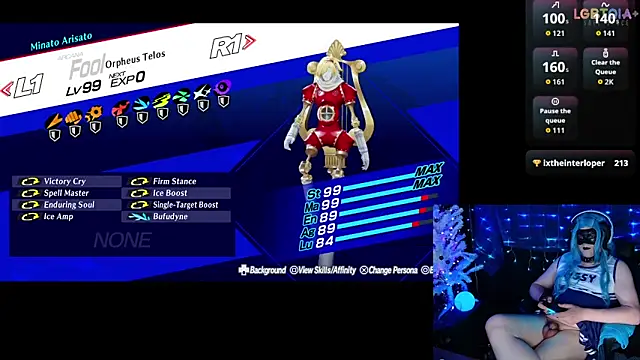 StarshineMoonsparkn Live XXX chat