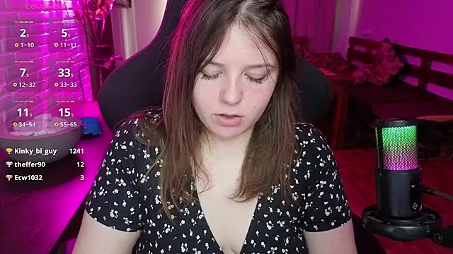 XNirvanaX – Live XXX-chat