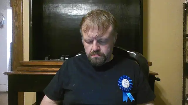 Show de TheOneDonShaun na webcam