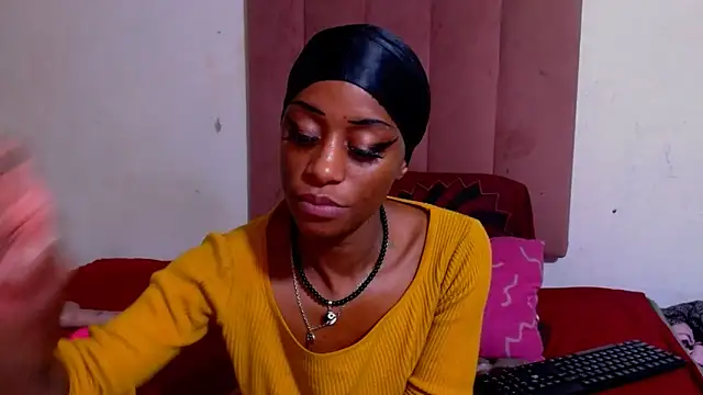 Nikistickyxx25 Live XXX-Chat