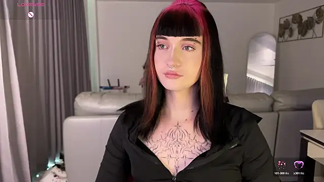 Vailyreb_ 网络视讯表演