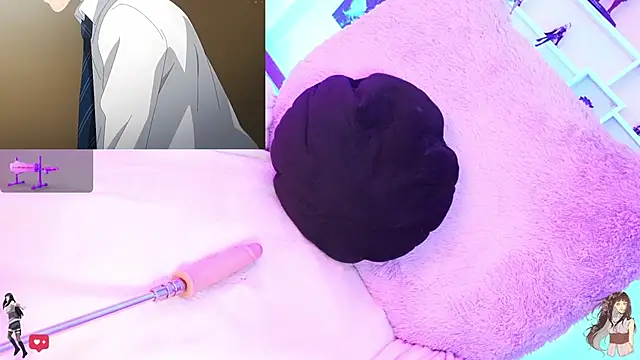 Chat XXX en directo de Noha--