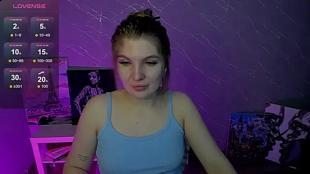 Chat XXX en directo de lily_williamss