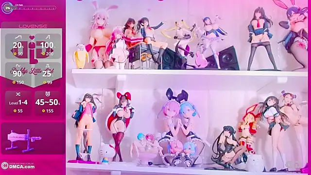 โชว์เว็บแคมของ DaddysLittleGirl01