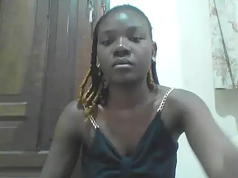 Ebony_Sweetcandy's Webcam Show