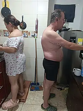 Webkamerová show ZuriandAlex