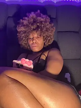 RainBougie – Live XXX-chat