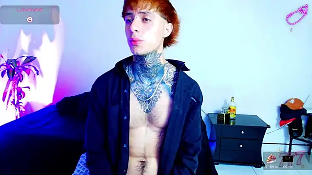 7_Saturno_7 Show Webcam