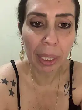 Show de Lua_rinaldix na webcam