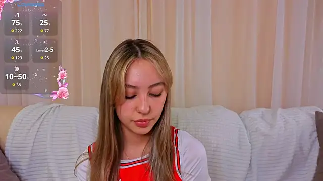 AntonelaAmeli – Live XXX-chat