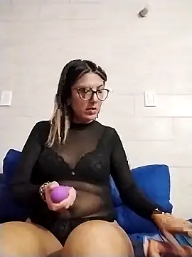 Silreinadorada's Webcam Show