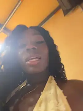 Show de webcam de ZarahFerreira