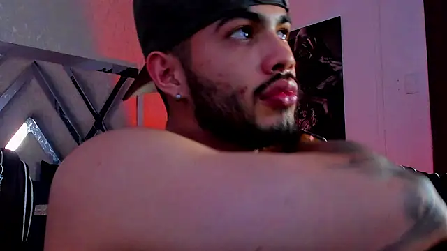 โชว์เว็บแคมของ Vincentblack