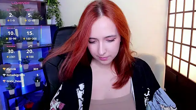 Chat XXX Live Alexa_temptress