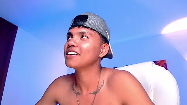 thiagosterling webkamerás műsora