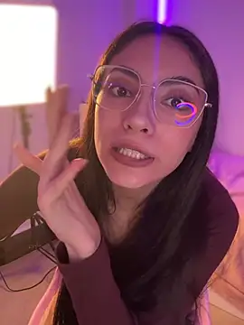 zarafoxy's Webcam Show