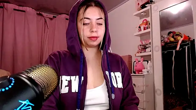 Chat XXX ao vivo de ImTheGoddess
