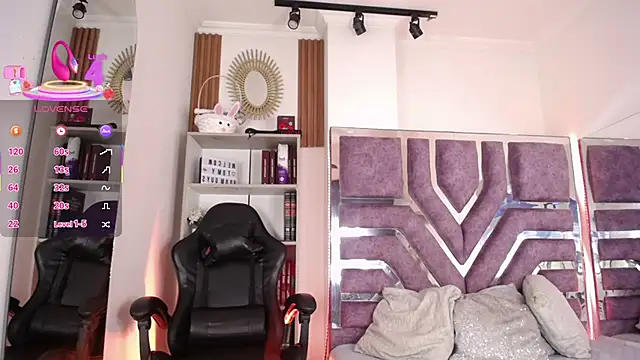 Eva__Walker – Kamerová šou