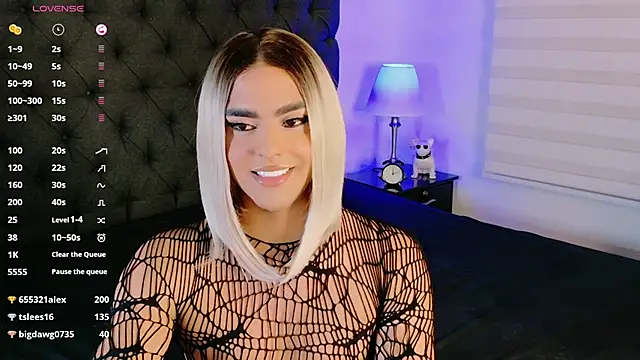 Scarlethvhonparker Show Webcam