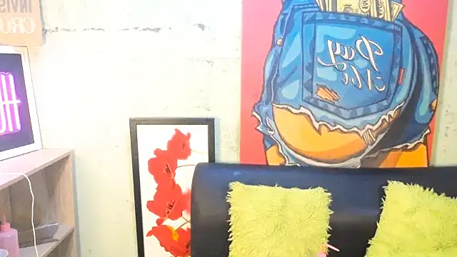 Ebonyfancyface's Live XXX Chat