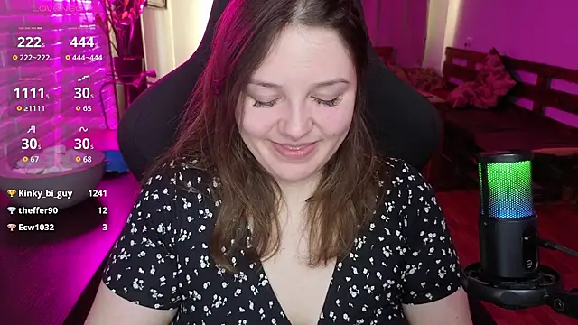 Živý XXX chat XNirvanaX