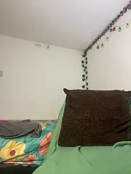 Show webcam de Charlotee_