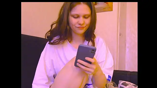 Chat +18 de Lunliss ao vivo