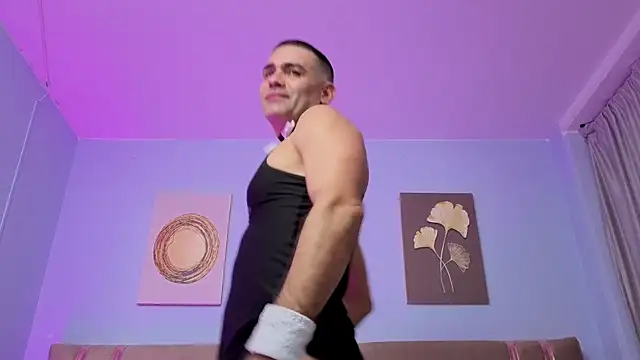 Fausto_Storm Webcamshow