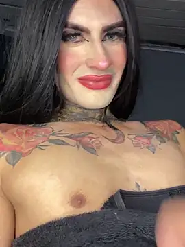 Show de valen_lewiiz na webcam