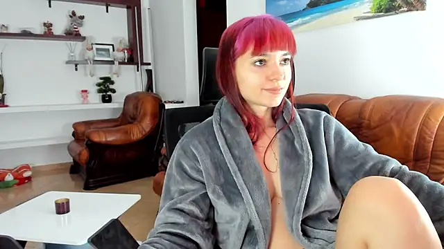 Chat XXX ao vivo de HeavenAva