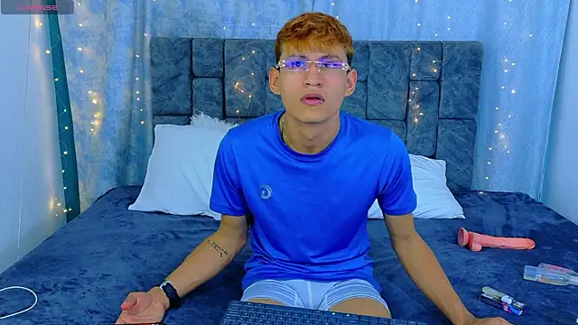 NicolasTorrezのウェブカメラショー