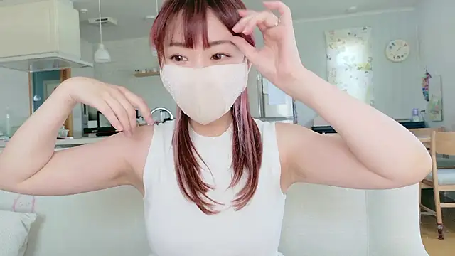 SUZU_1201 Adlı Modelin Web Kamerası Şovu