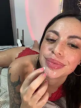 Coralink Webcam-Show