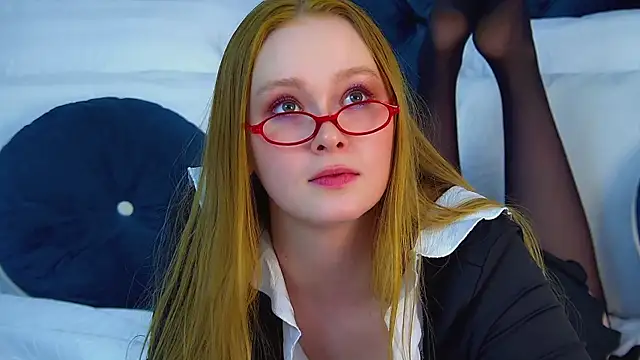 AgataFoxley Obrolan Langsung XXX