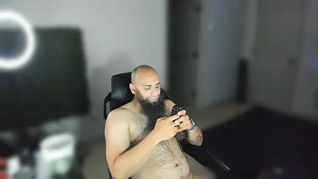 MastaWolfy Obrolan Langsung XXX