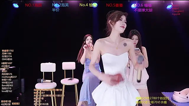 Živý XXX chat RV-525-