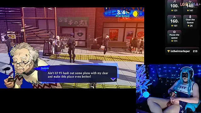 StarshineMoonspark's Live XXX Chat