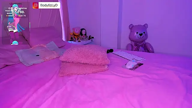 แชท XXX สดของ Body69ld