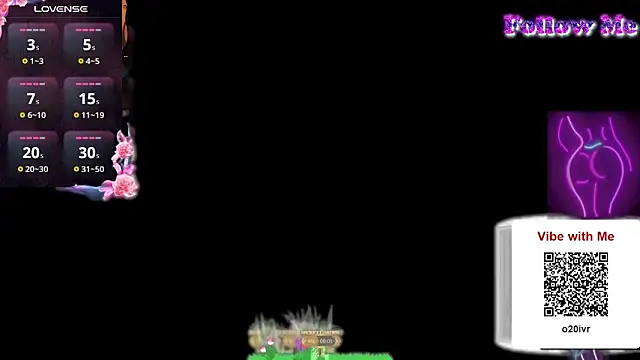 HOTTY-TINA's Live XXX Chat