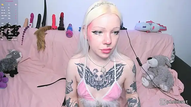 HelenGoat Live XXX-chat
